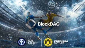 BlockDAG’s M Presale Sparks 30,000x ROI Buzz—Is a Premier League Partnership Coming? AAVE and Ethereum ETFs Surge!