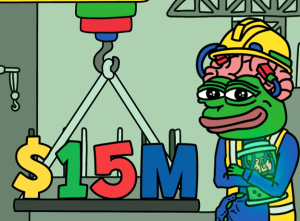 Read more about the article Could This Be 2024’s Next Big Meme Coin? Pepe Unchained Presale Raises Over $15M