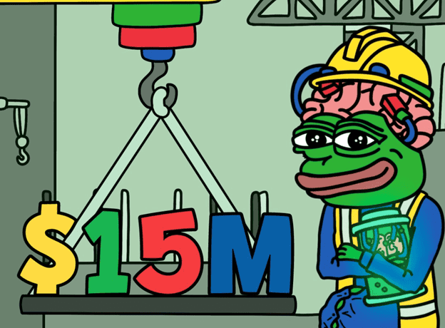You are currently viewing Could This Be 2024’s Next Big Meme Coin? Pepe Unchained Presale Raises Over $15M
