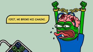 Read more about the article Pepe Unchained Presale Nears $12M Milestone as Analyst Says it Could be the Next Top Meme Coin