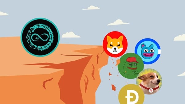 Read more about the article SUNDOG Price Crashes: Is Memecoin Mania Giving Way to Serious Projects Like Infinaeon?