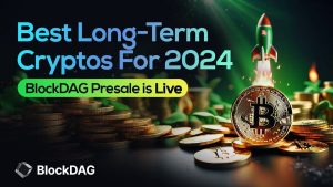 Read more about the article Here are 3 Best Crypto Presales That Could Make You Rich in 2024!