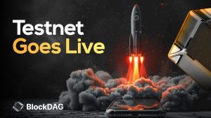 Read more about the article BlockDAG’s Testnet Launch Has Arrived, Here’s What You Need to Know– More on DOGS and Catizen Price Predictions