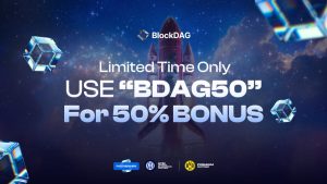 Read more about the article Crypto Hunt 2024: BlockDAG’s 50% Bonus Ends Soon, Can Aptos Catch Up to BNB’s Rise?