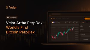 Velar Announces the Beta Launch of Velar Artha as World’s First Bitcoin PerpDex