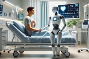 Read more about the article The best AI applications in the healthcare sector: a complete guide