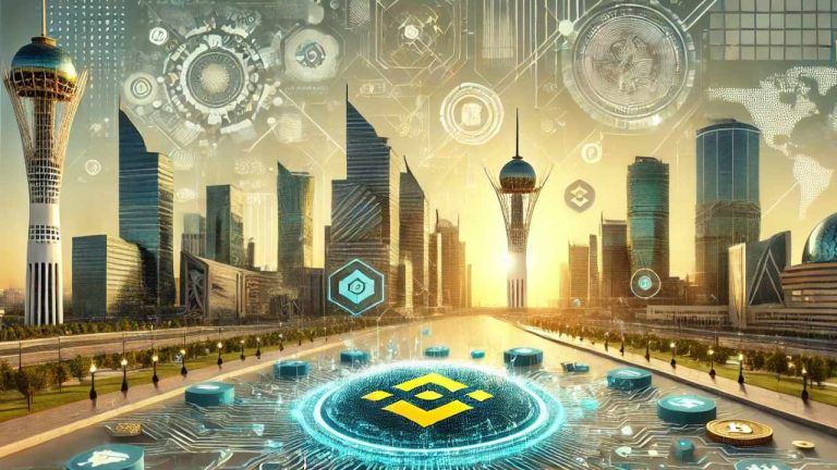 Binance Kazakhstan Receives Formal Consent for Regulatory License