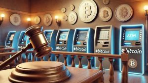 Read more about the article Court Upholds $1,000 Cap on Daily Crypto ATM Withdrawals in California