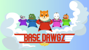 Base Dawgz Meme Coin Launches Today After M ICO – 10x Gains Incoming?