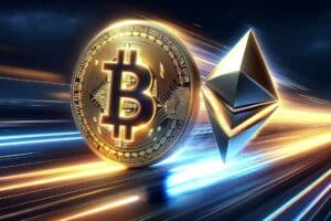 Dominance: Bitcoin at its highest over Ethereum since 2021