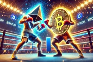 Read more about the article Still no sign of reversal on the ETH/BTC pair