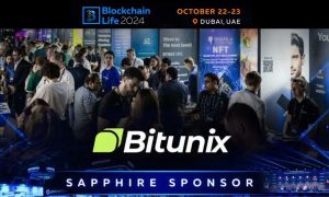 Read more about the article Blockchain Life 2024 Locks in Bitunix, Strengthening Its Lineup of Sponsors