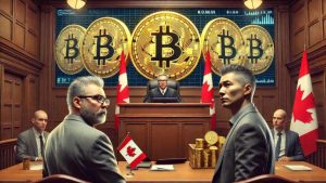 Read more about the article Canadian Court Orders Man to Repay $1.2 Million in Bitcoin Loan Dispute