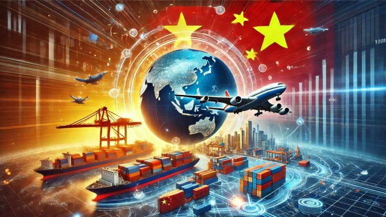 You are currently viewing How China’s Economic Slowdown Will Transform Global Trade, Expert Insights