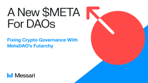 Read more about the article A New $META for DAOs