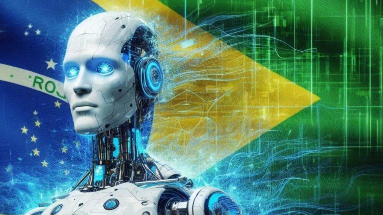 You are currently viewing Central Bank of Brazil Hints at a Future Integration of AI Into Its CBDC