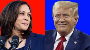 Read more about the article Betting Markets and Polls Show Harris Ahead of Trump as Election Nears