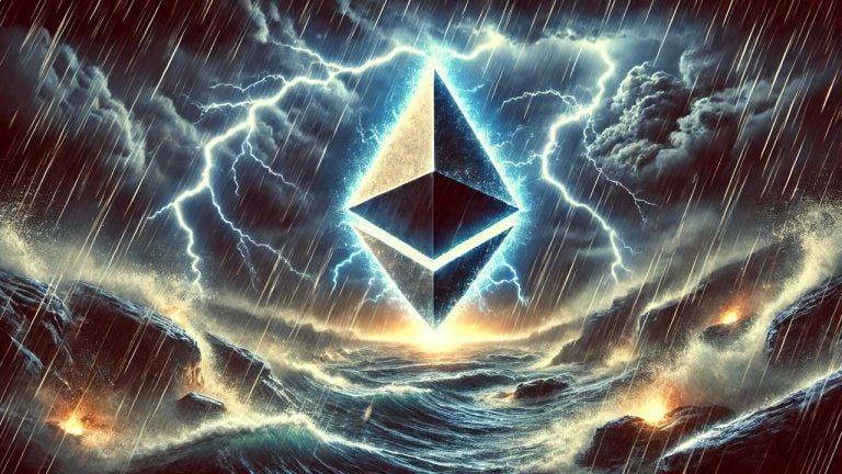 You are currently viewing Ethereum’s Battle Continues: Coinshares Reports Outflows Persist as Market Recovers