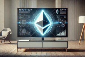 Read more about the article ETF on Ethereum news: BlackRock surpasses the value of 1 billion dollars