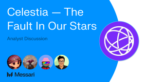 Read more about the article Celestia – The Fault in Our Stars