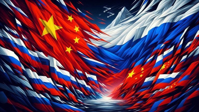 You are currently viewing Bilateral Settlement Between China and Russia Worsens Due to New Sanctions