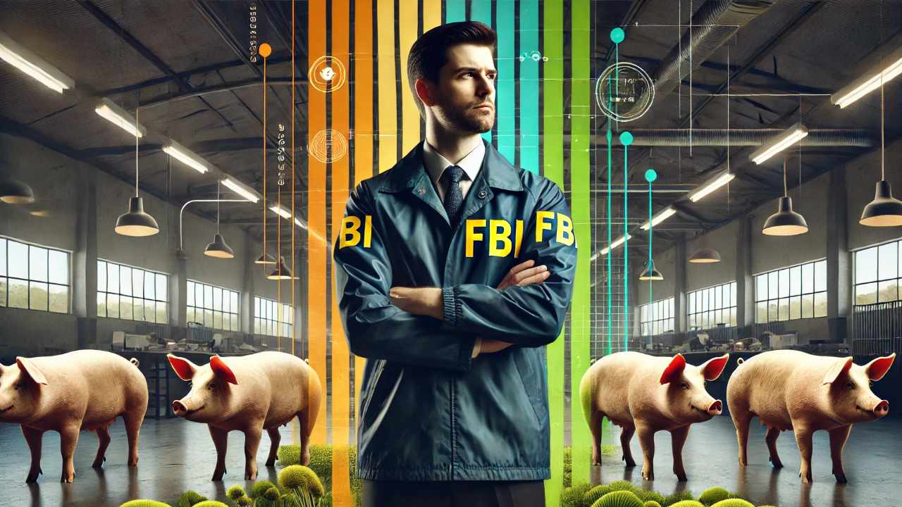 You are currently viewing FBI Warns of Growing ‘Pig Butchering’ Crypto Schemes in Maryland