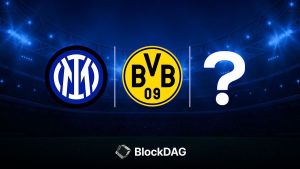 Is Premier League Deal Next for BlockDAG? BDAG Presale Hits .4M, PayPal Broadens Reach & Bitcoin Dips Post Fed Warning