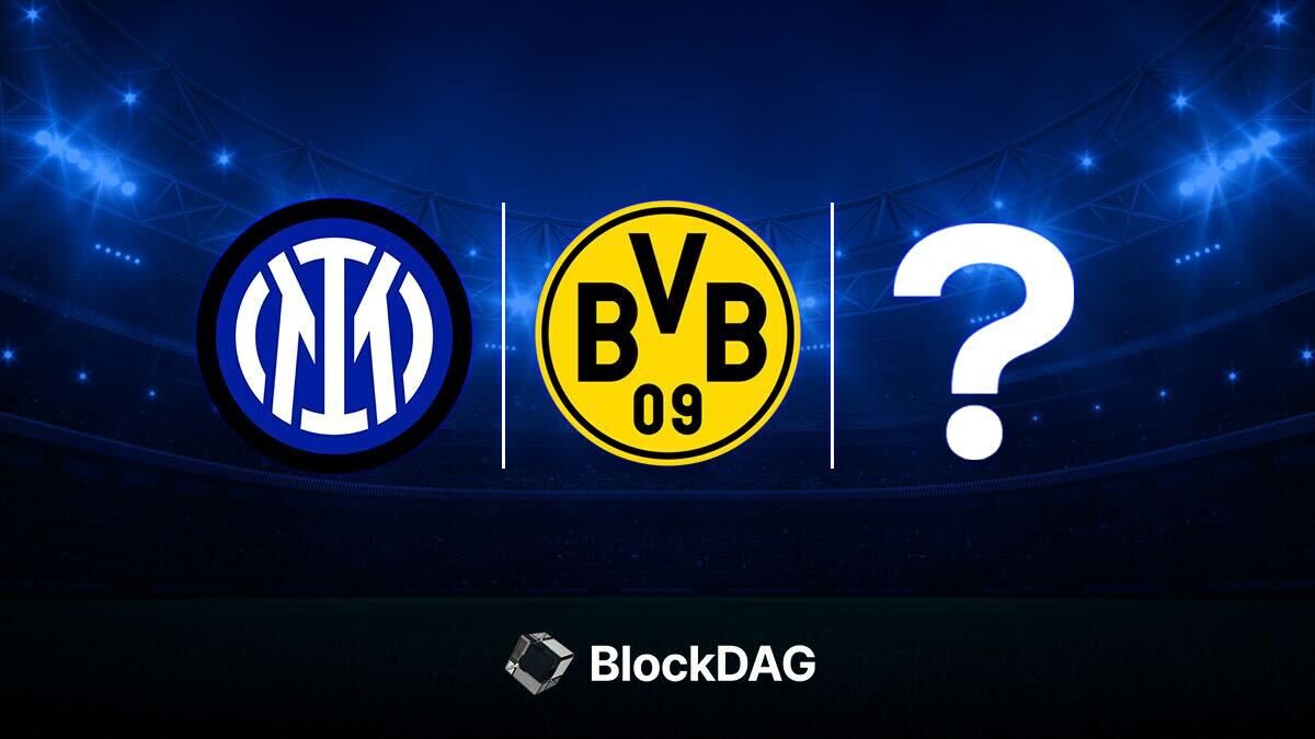 You are currently viewing Is Premier League Deal Next for BlockDAG? BDAG Presale Hits $69.4M, PayPal Broadens Reach & Bitcoin Dips Post Fed Warning