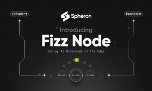 Read more about the article Streamline Your AI Projects with Spheron’s Fizz Nodes: Flexible and Efficient Computational Resources