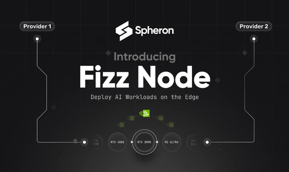 You are currently viewing Streamline Your AI Projects with Spheron’s Fizz Nodes: Flexible and Efficient Computational Resources