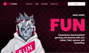 Read more about the article FUNToken Price Prediction – What is $FUN Gaming Token?