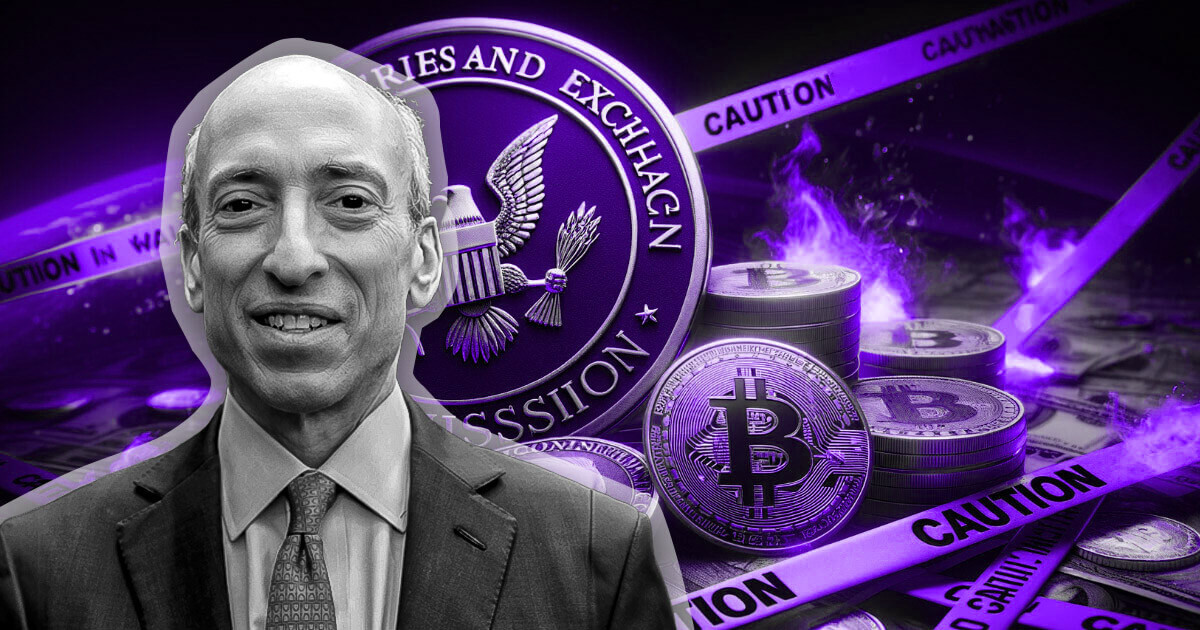 You are currently viewing SEC chair Gensler reaffirms Bitcoin’s commodity status, criticizes industry’s disregard of rules