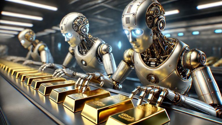 You are currently viewing 11 AI Chatbots Take on Gold and Silver Price Predictions for 2024