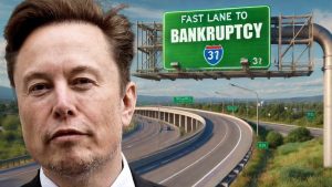 Read more about the article Government Overspending Puts US in the ‘Fast Lane to Bankruptcy,’ According to Elon Musk