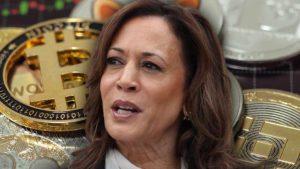 Read more about the article Kamala Harris Pledges to Support Digital Assets — ‘We Will Cut Needless Bureaucracy’