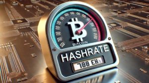 Read more about the article Bitcoin’s Computational Power Falls 9.95% After Record Hashrate