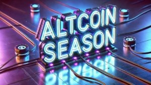 Read more about the article Altcoin Season Chatter Heats up on X, While Index Indicates It’s Still Far Off