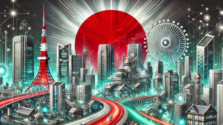 Read more about the article Ripple CEO: Japan’s Leaders Committed to Advancing Crypto and Blockchain Technology