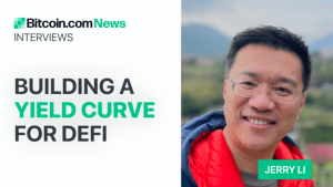 Building a Yield Curve for Defi