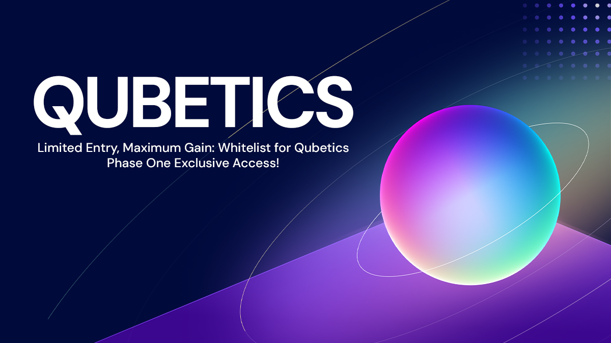 You are currently viewing Qubetics Whitelist Attracts Significant Attention Amid Near Protocol’s Price Surge and Theta’s Growth Prospects