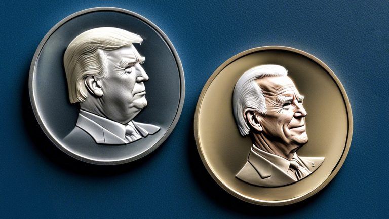 You are currently viewing Political Meme Coin Economy Shrinks by $420M as US Election Nears