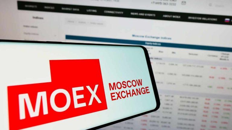 Read more about the article Moscow Exchange Opts out of Russia’s Crypto Trading Program