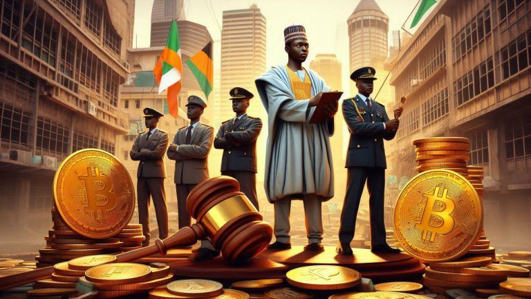 You are currently viewing Nigeria Accuses Four Crypto Traders of Forex Regulations Violations