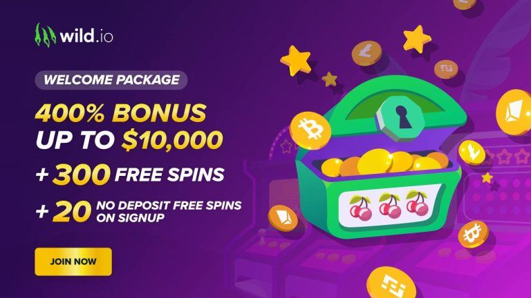 You are currently viewing Join the Wild Casino Experience for Mega Wins