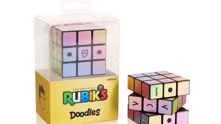 You are currently viewing NFT Project Doodles to Celebrate Rubik’s Cube’s 50th Anniversary With Digital Collectibles