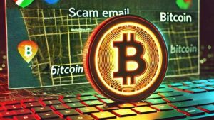 Read more about the article Maryland Police Warn Gmail Users of Phishing Scam Demanding Bitcoin