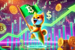 Read more about the article Shiba Inu: price of SHIB in rally after the announcement of the new stablecoin