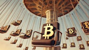 Read more about the article Bitcoin Market Stagnation Signals Potential for Future Volatility, Report Shows