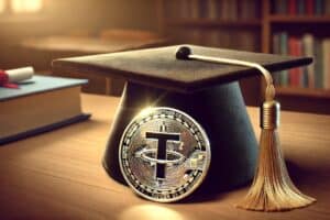 Read more about the article Tether: a program to educate on the use cases of the stablecoin USDT on Celo