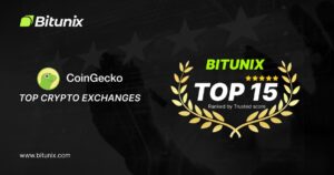 Read more about the article Bitunix Enters Top 15 on CoinGecko Rankings, Achieving Milestone in the First Week of September 2024